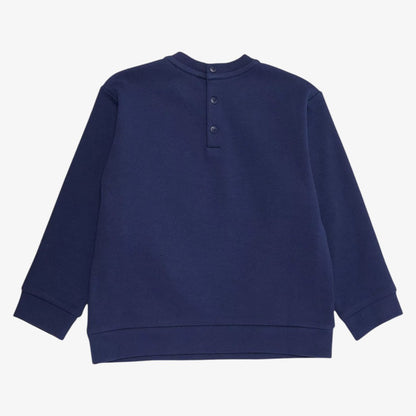 Crewneck Sweatshirt - Navy