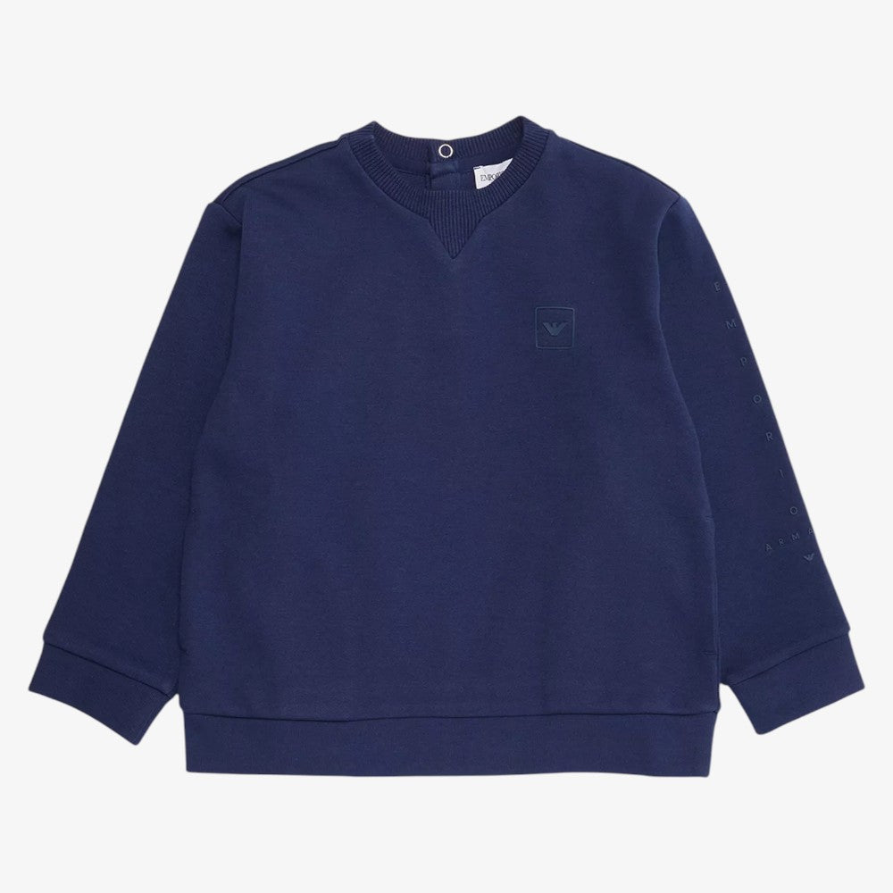 Crewneck Sweatshirt - Navy