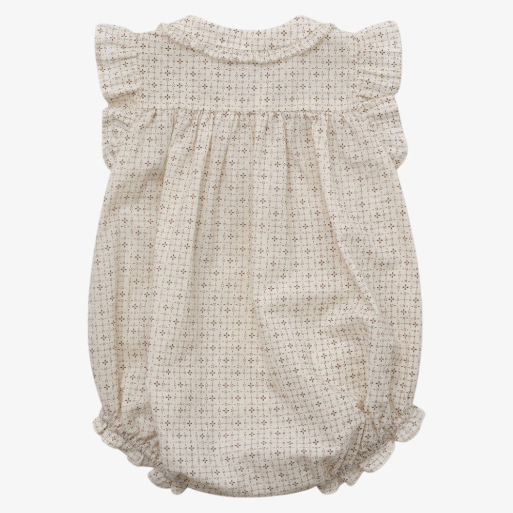 Ravenna Romper - Light Pink