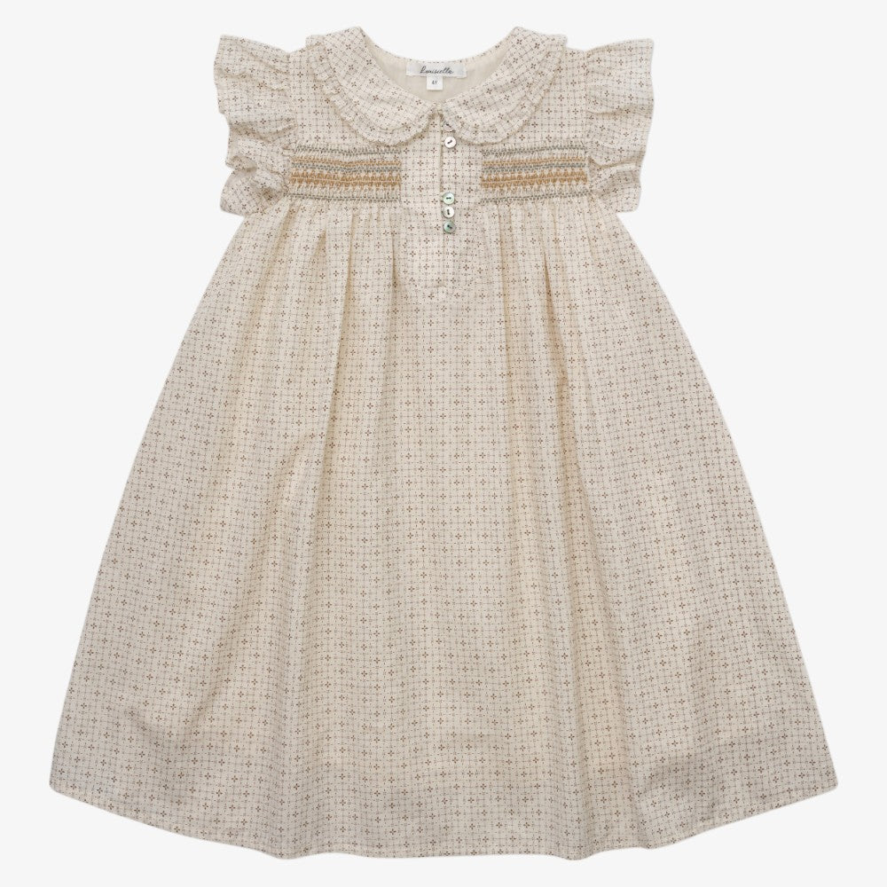 Ravenna Dress - Vintage Brown