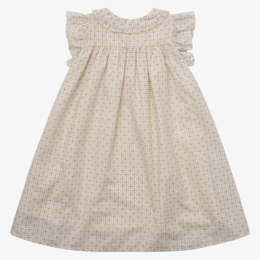 Ravenna Dress - Vintage Brown