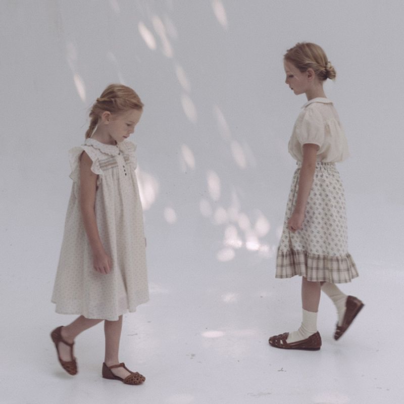 Ravenna Dress - Vintage Brown