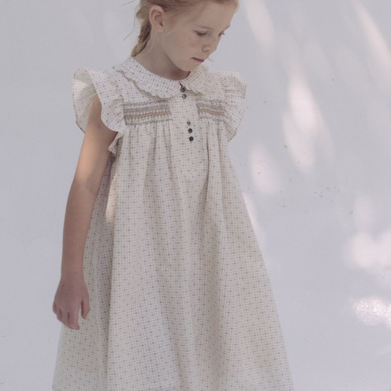 Ravenna Dress - Light Pink