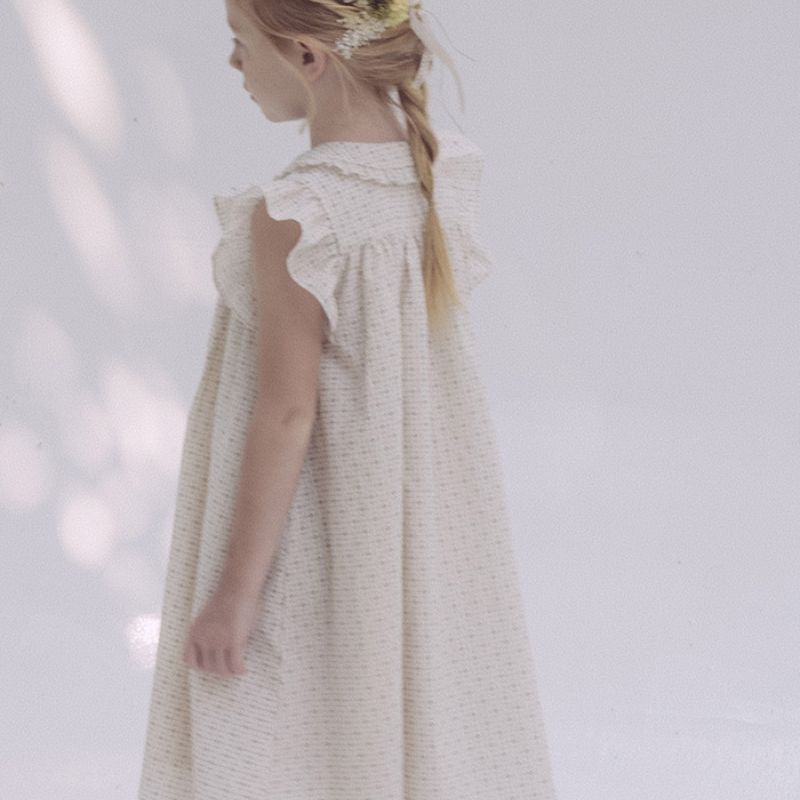 Ravenna Dress - Vintage Brown