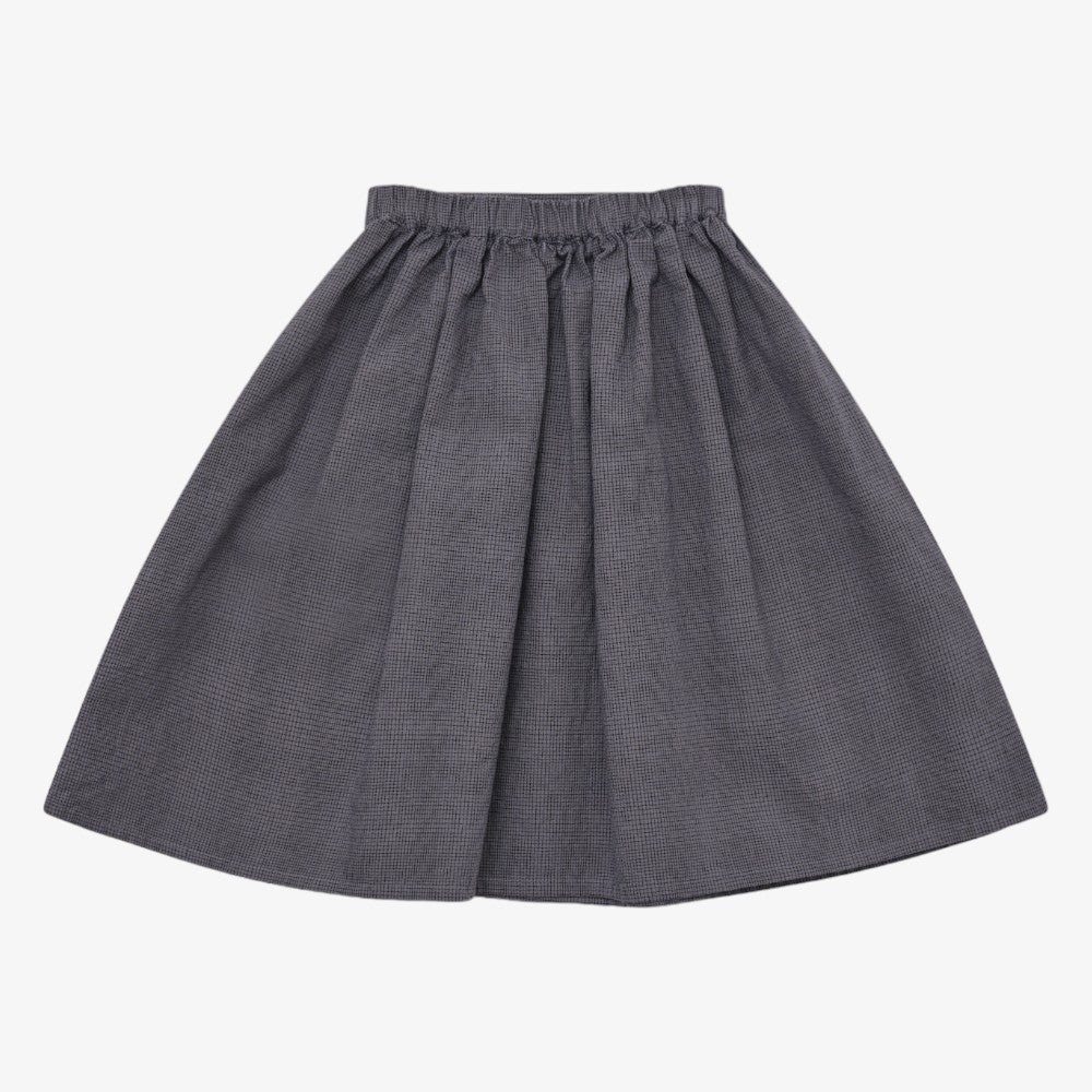 Rayven Skirt - Navy Blue