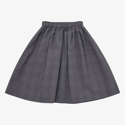 Rayven Skirt - Navy Blue