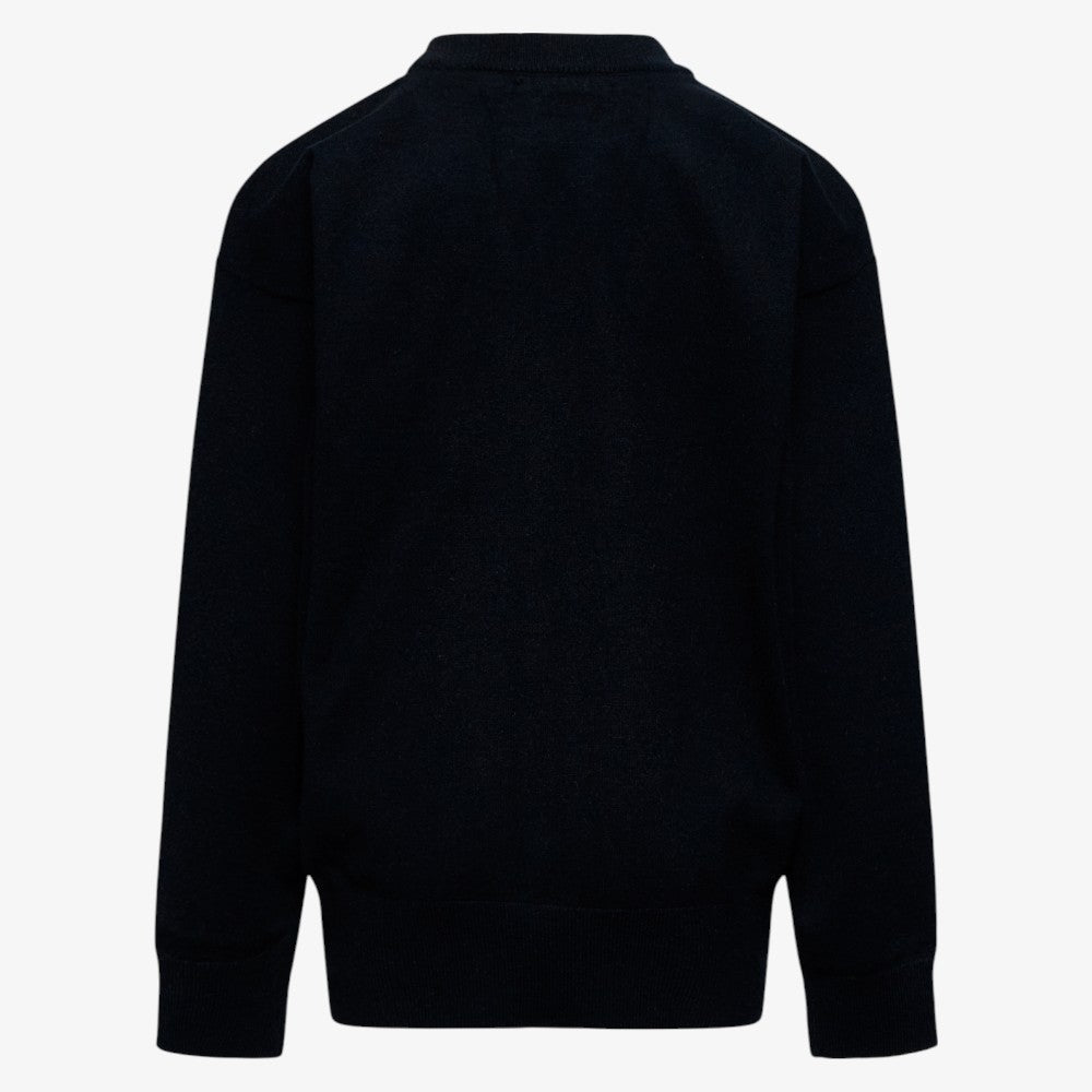 Guezon Cardigan - Black