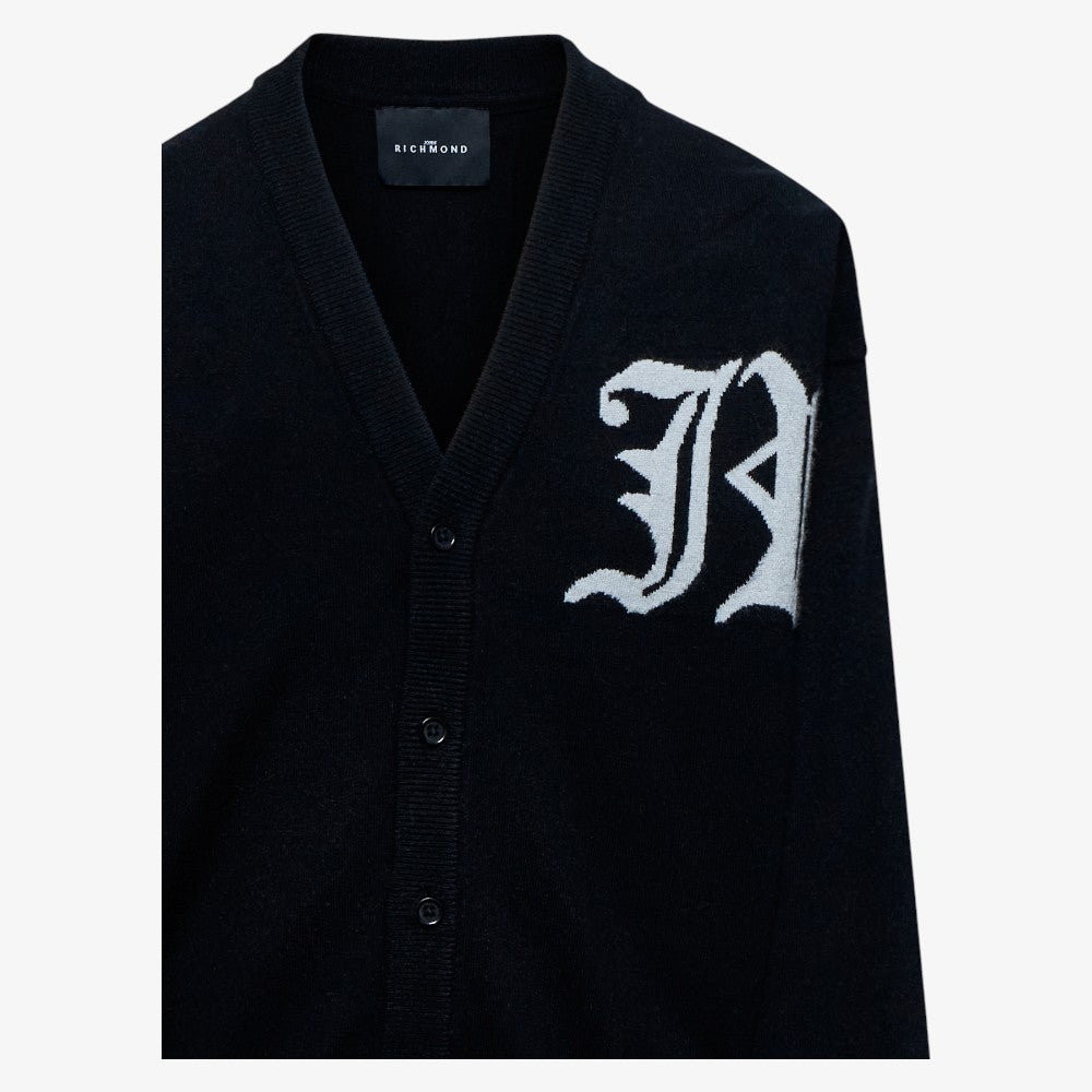 Guezon Cardigan - Black