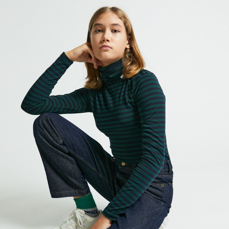 Rico Turtlenceck - Green