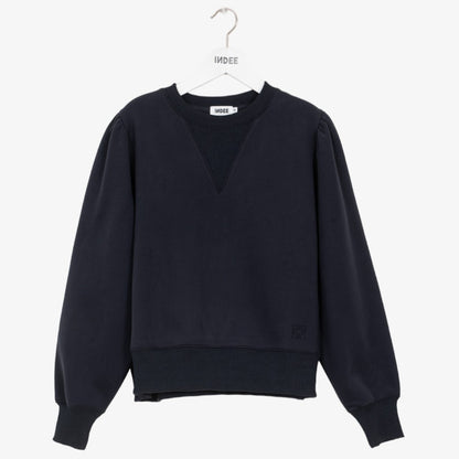 Riveria Sweater - Charcoal