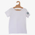 Logo SS Tee - White