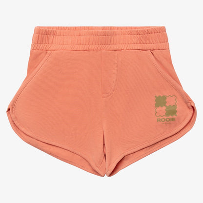 Georgia Logo Shorts - Sunkissed