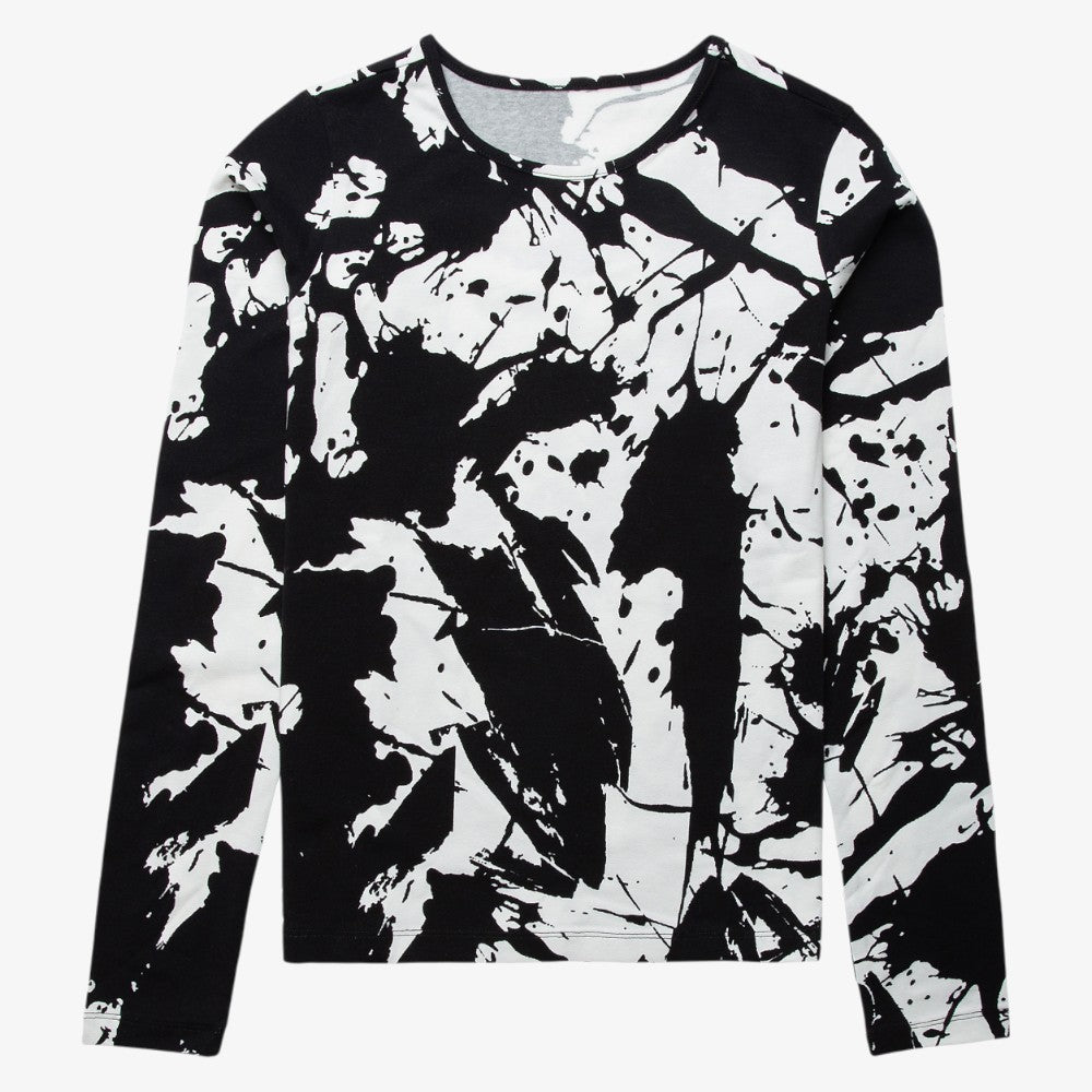 Spring T-Shirt - Black &amp; White