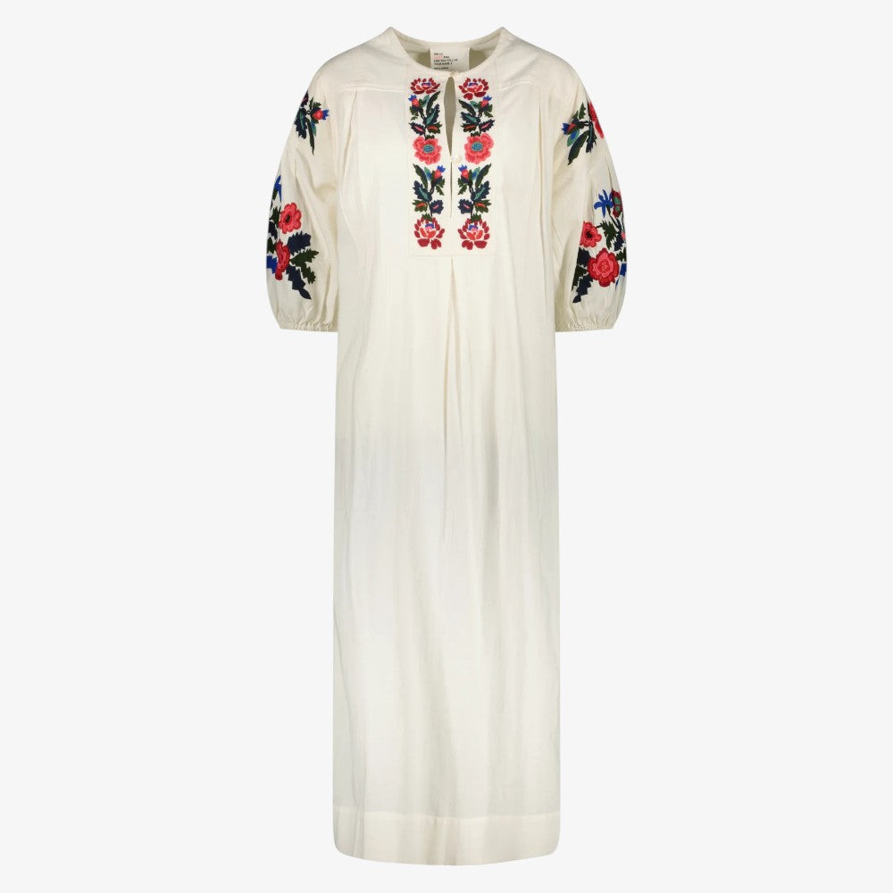 Rudo Dress - Off White