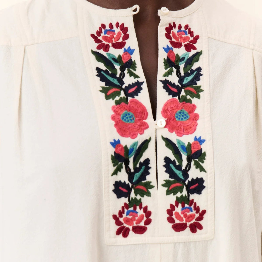 Rudo Dress - Off White