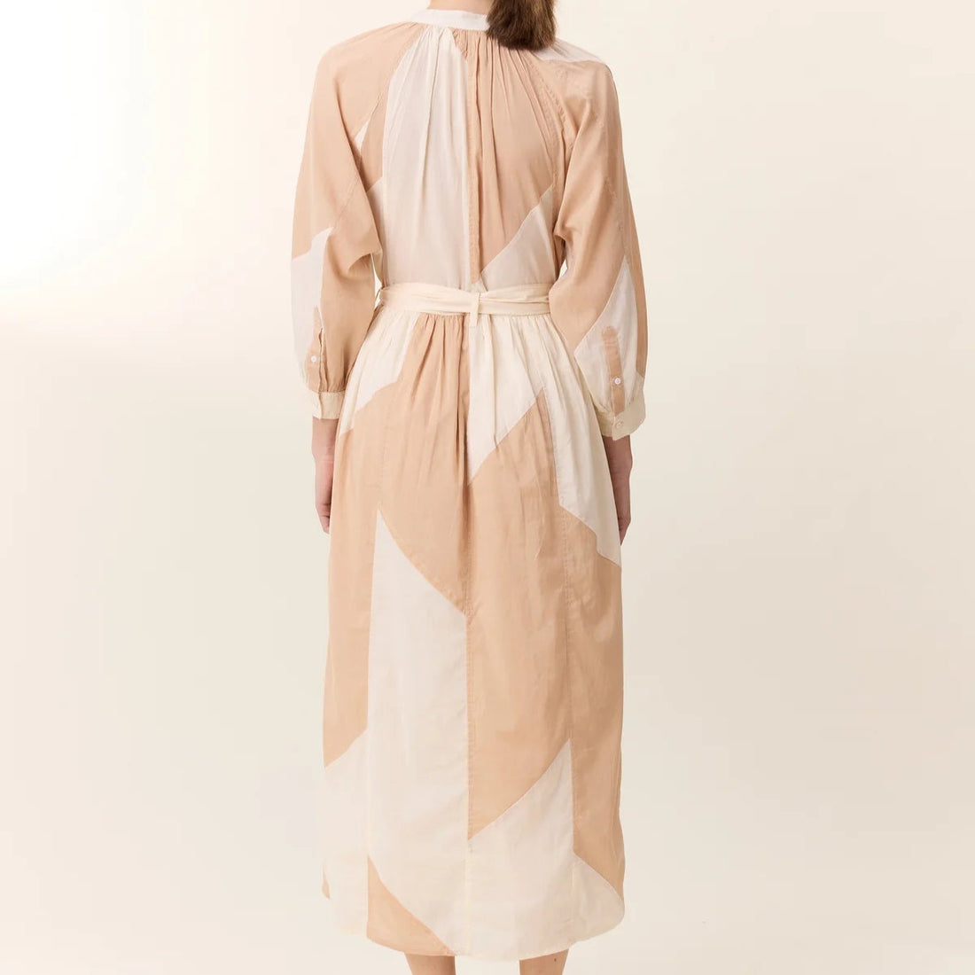 Runa Dress - Nude