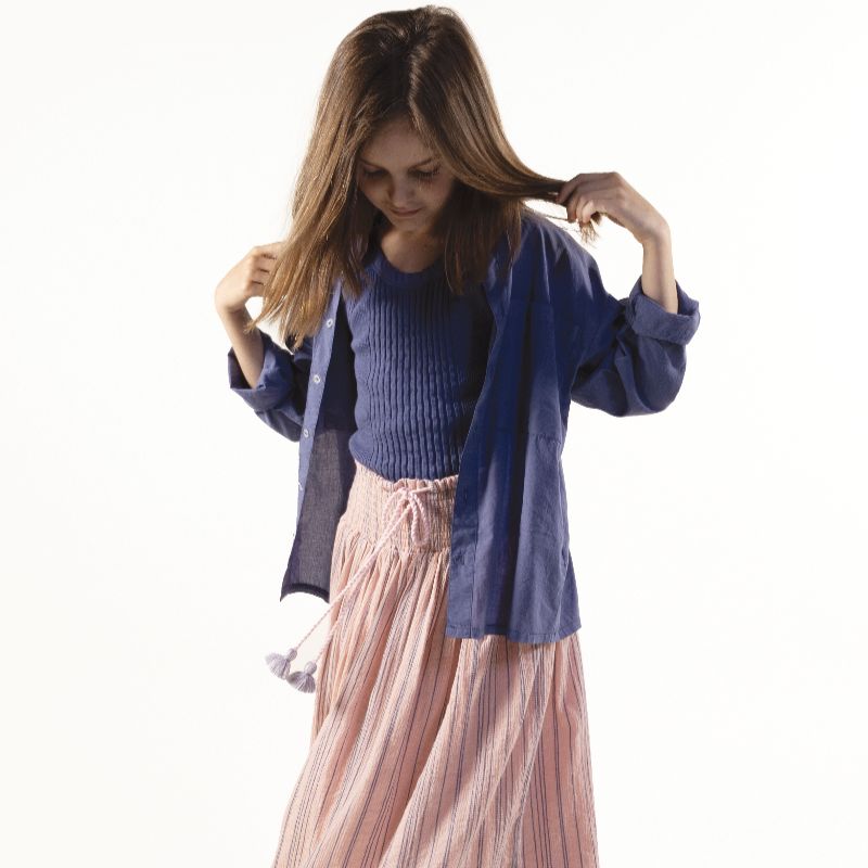 Rosario Shirt - Obscur
