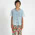 Hawaiian Shirt - Denim