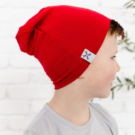 Beanie - Red