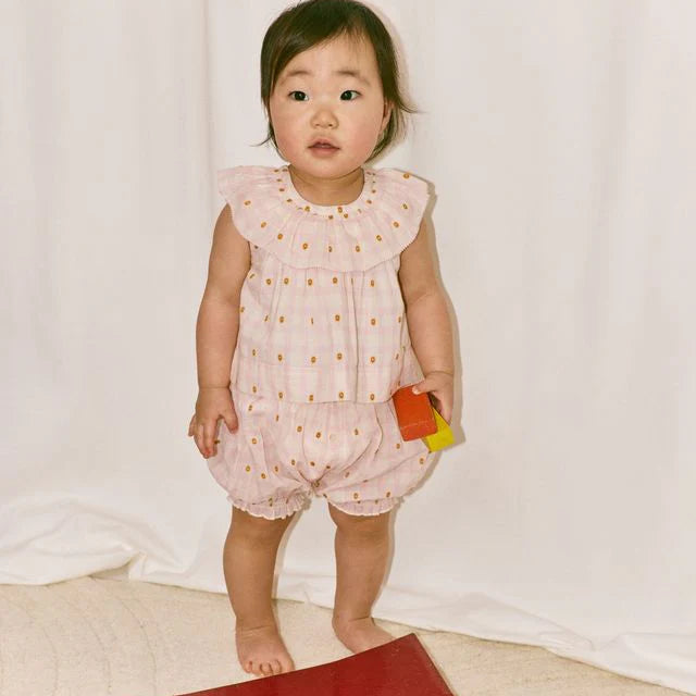 Tallulah Top - Blossom