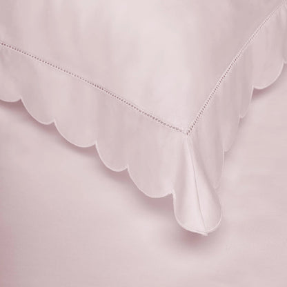 Toddler Pillowcase - Scallop Rose