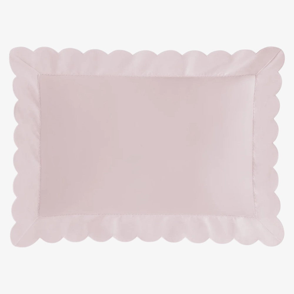 Toddler Pillowcase - Scallop Rose
