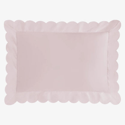 Toddler Pillowcase - Scallop Rose