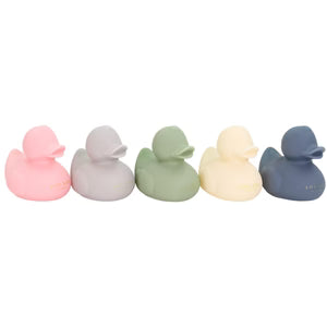 Rubber Duckies 5PK - Multi