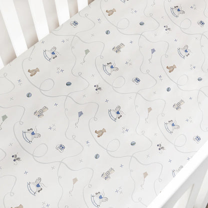 Crib Sheet - Little Toy Chest
