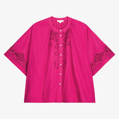 Feonys Shirt - Hot Pink
