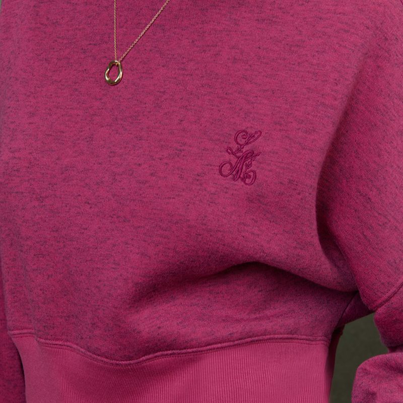 Estelle Sweatshirt - Raspberry