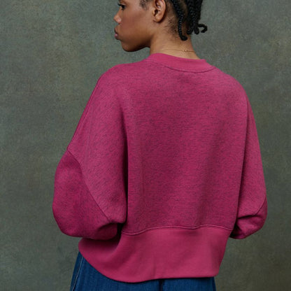 Estelle Sweatshirt - Raspberry