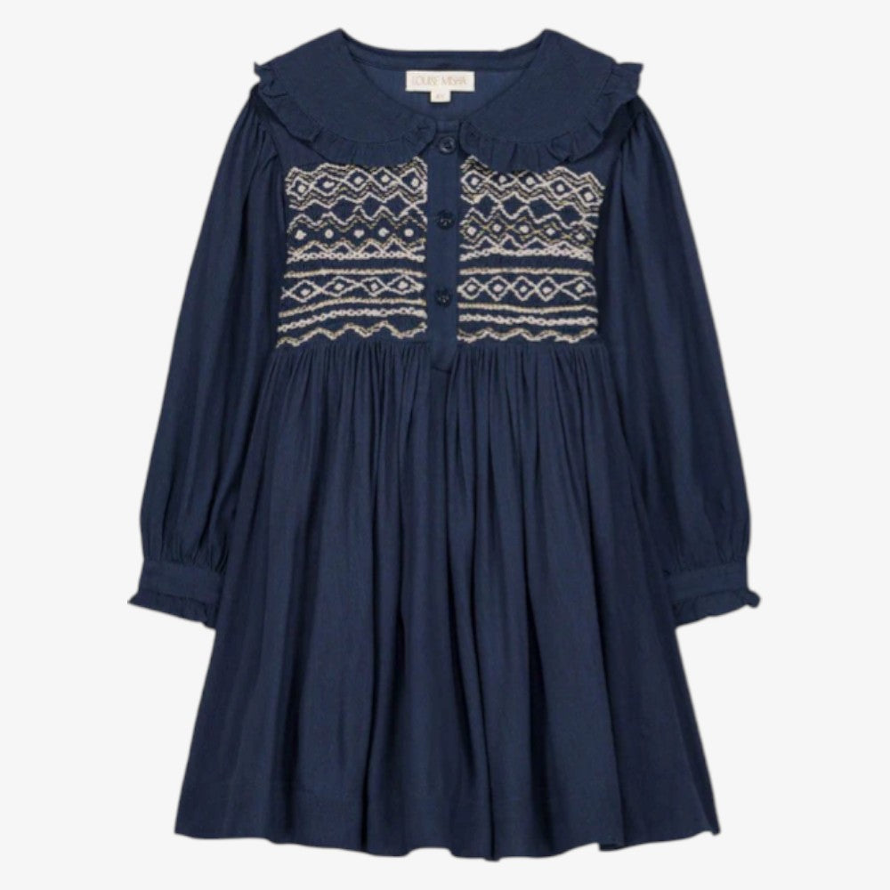 Noor Dress - Midnight