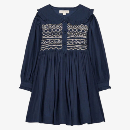 Noor Dress - Midnight