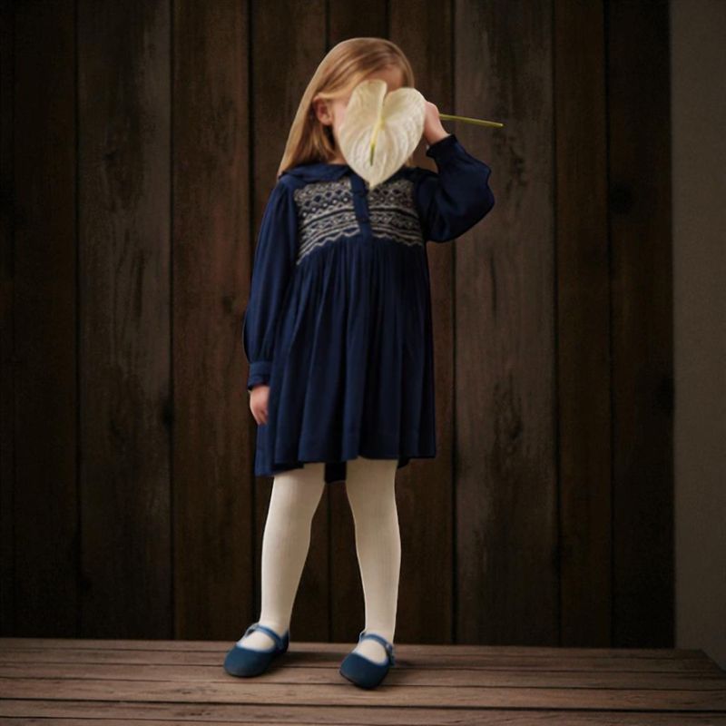 Noor Dress - Midnight