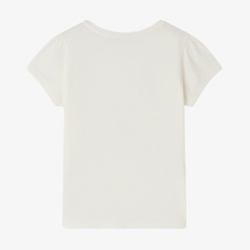 Capricia T-Shirt - Blanc