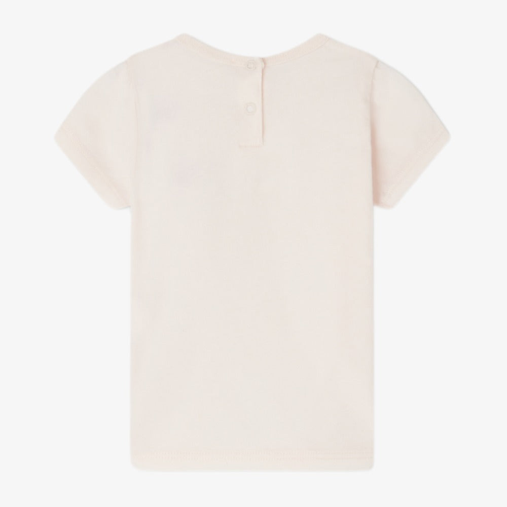 Bonpoint Cira T-Shirt - Rose Petal