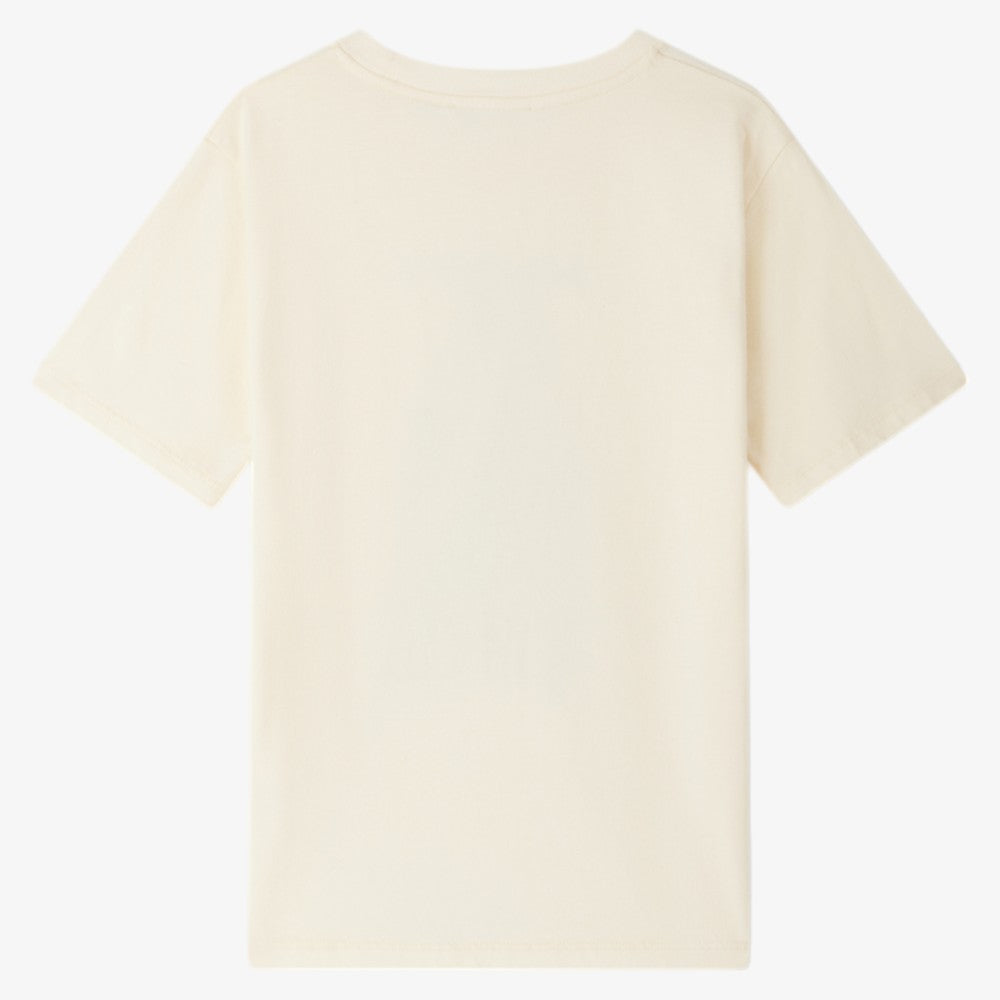 Thibald T-Shirt - Ivory