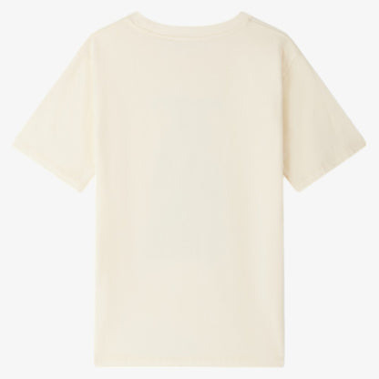 Thibald T-Shirt - Ivory