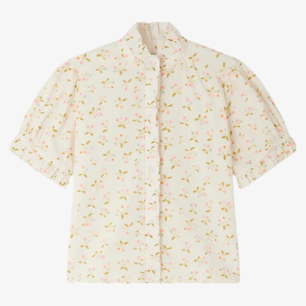 Cindy Blouse - Pink
