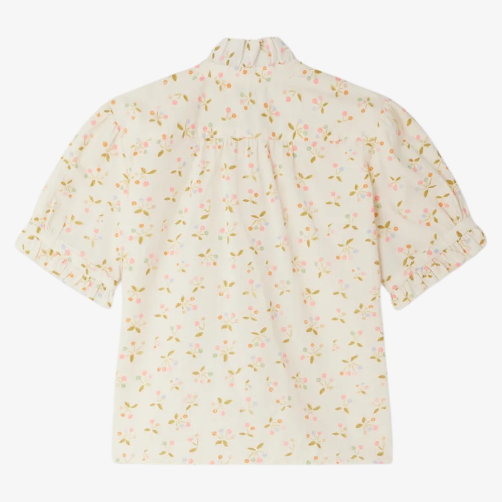 Cindy Blouse - Pink