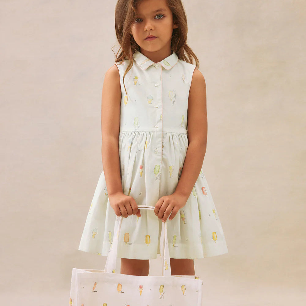 Dress - Ivory