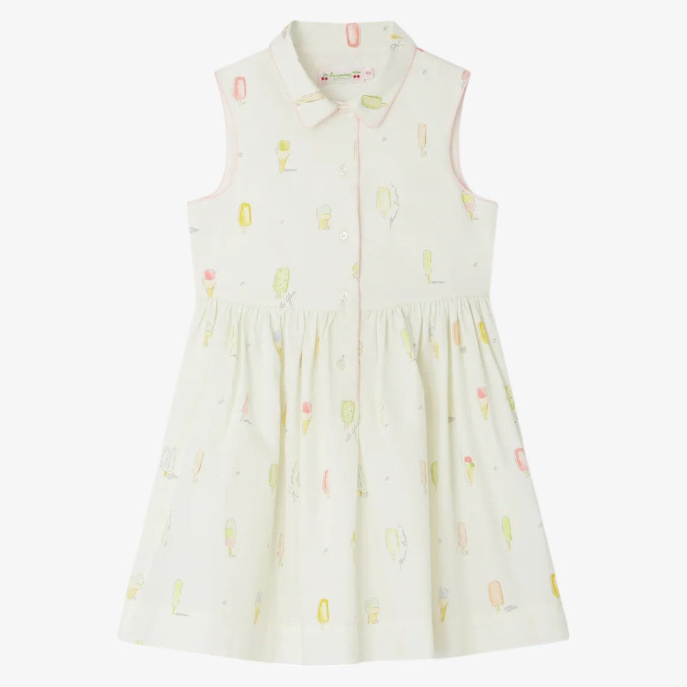 Dress - Ivory