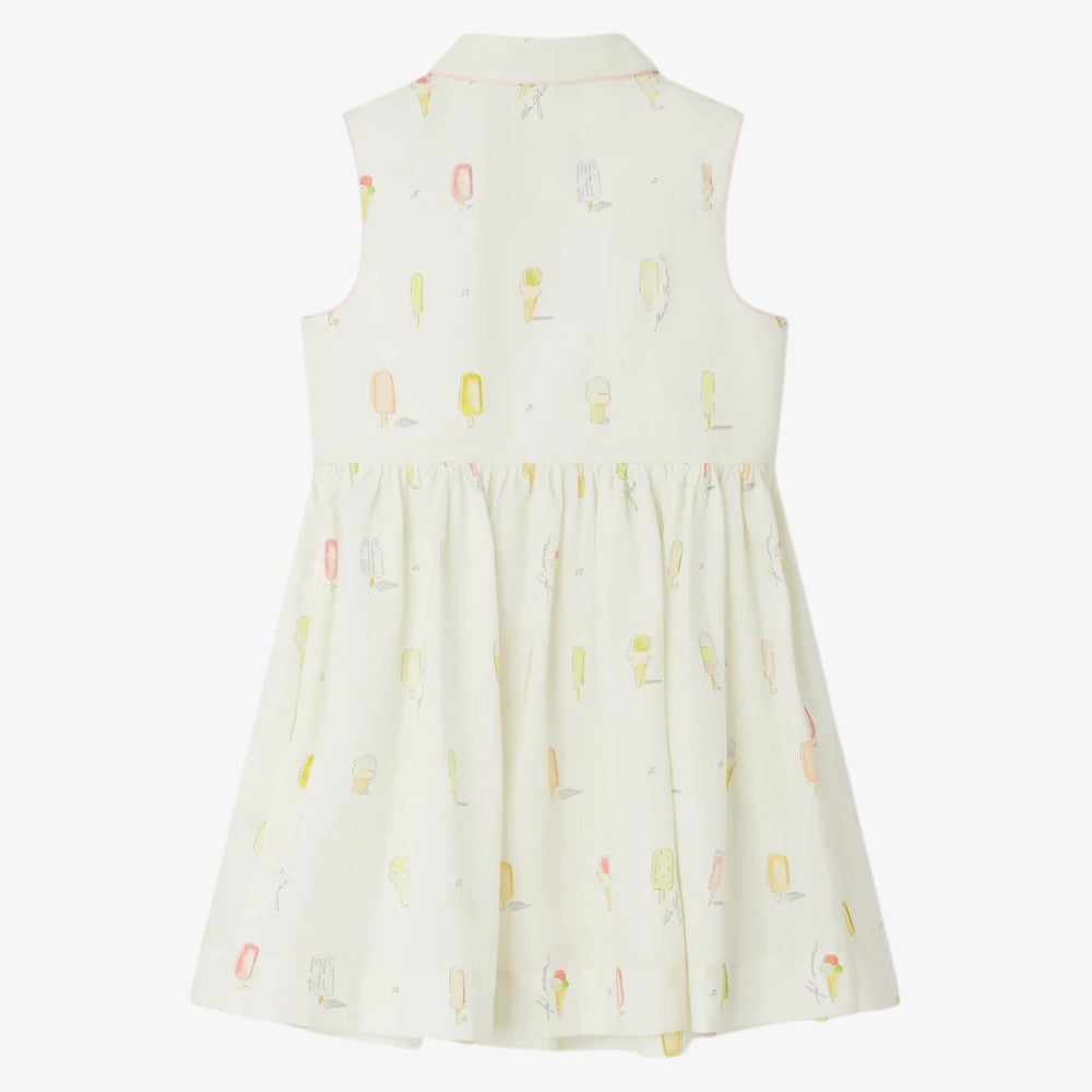 Dress - Ivory