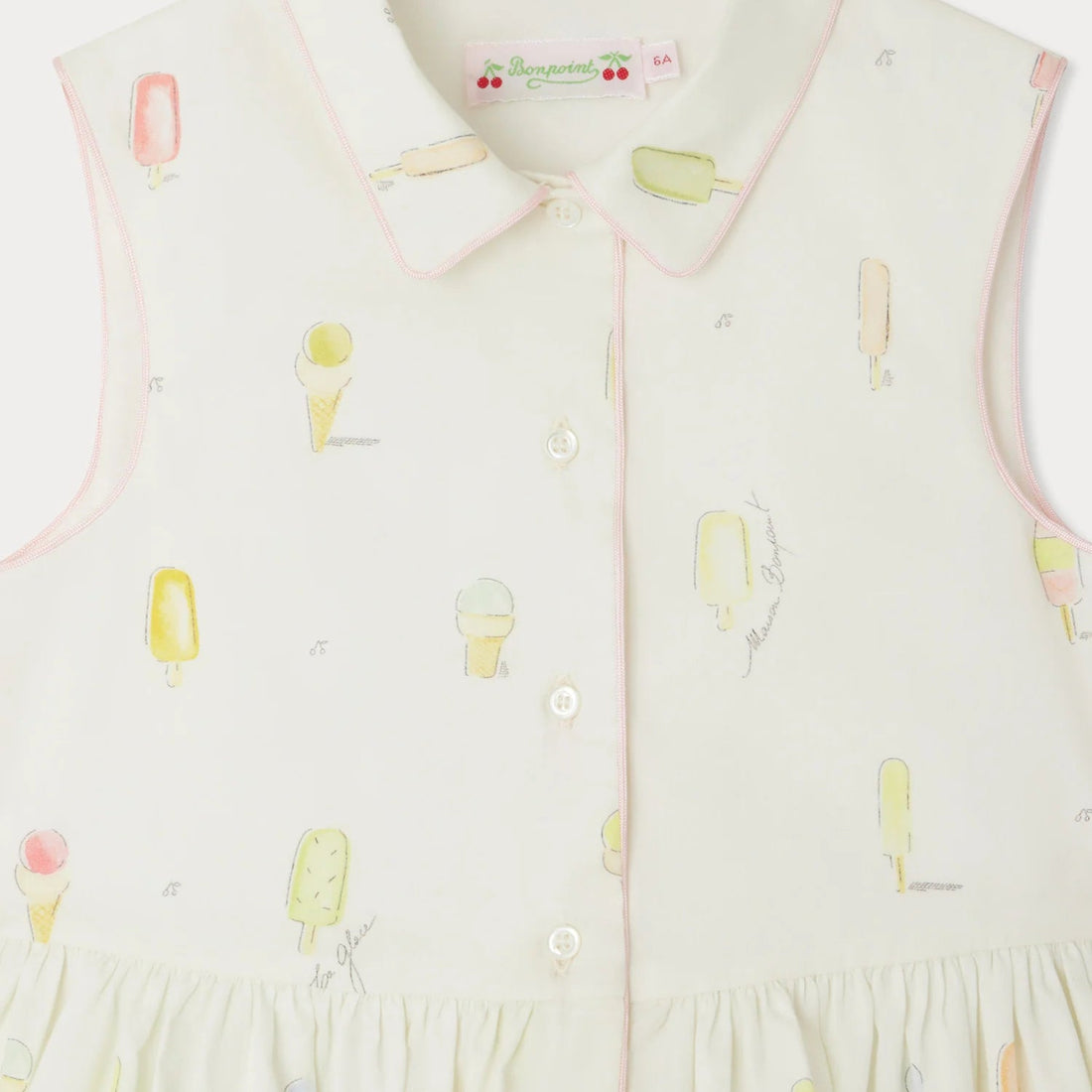 Dress - Ivory