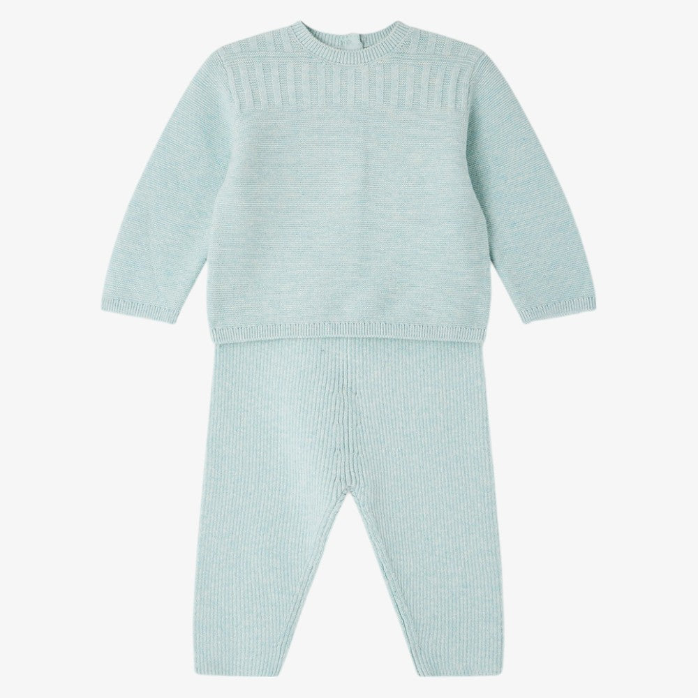 Gavin Outfit - Sky Blue