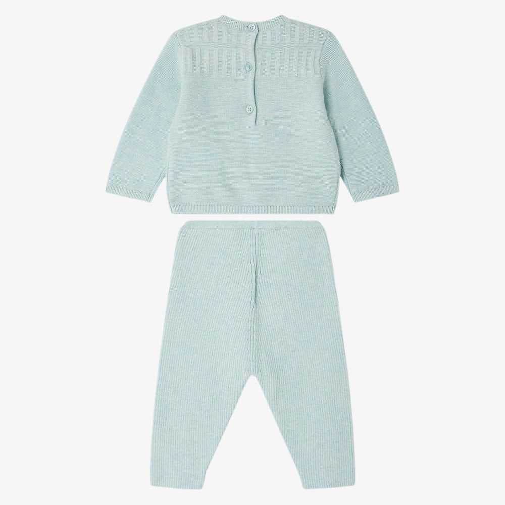 Gavin Outfit - Sky Blue