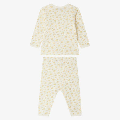 Timi 2 Piece Set - Light Yellow