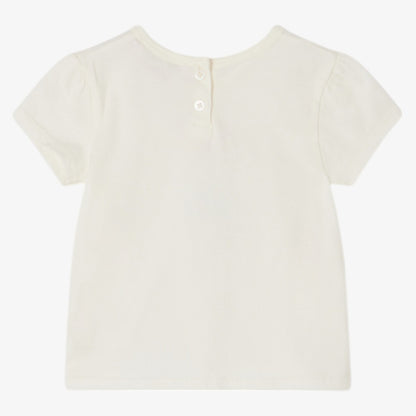 Cira T-Shirt - Ivory