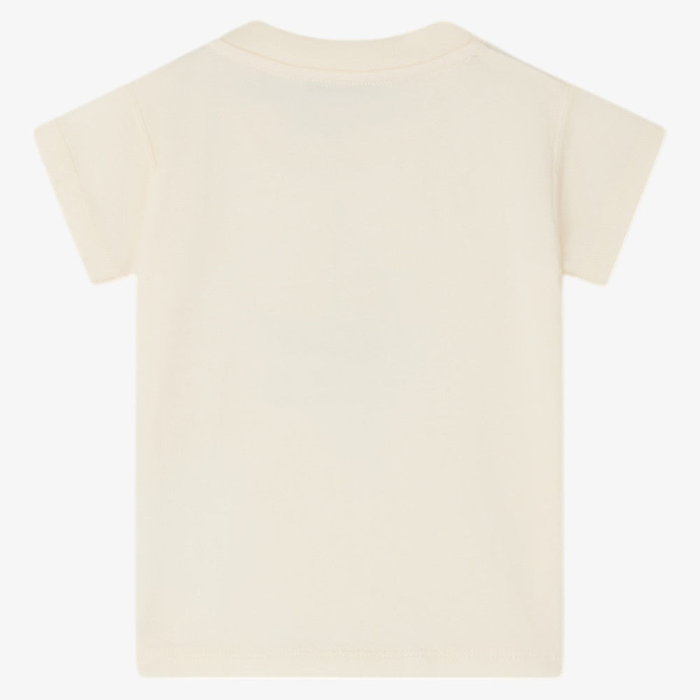 Tom T-Shirt - Ivory